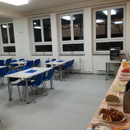 A Pousada Tauferovy Koleje Brno Exterior foto