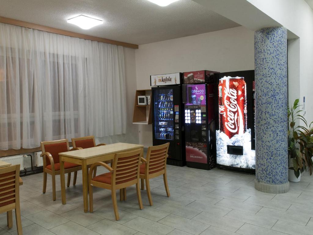 A Pousada Tauferovy Koleje Brno Quarto foto