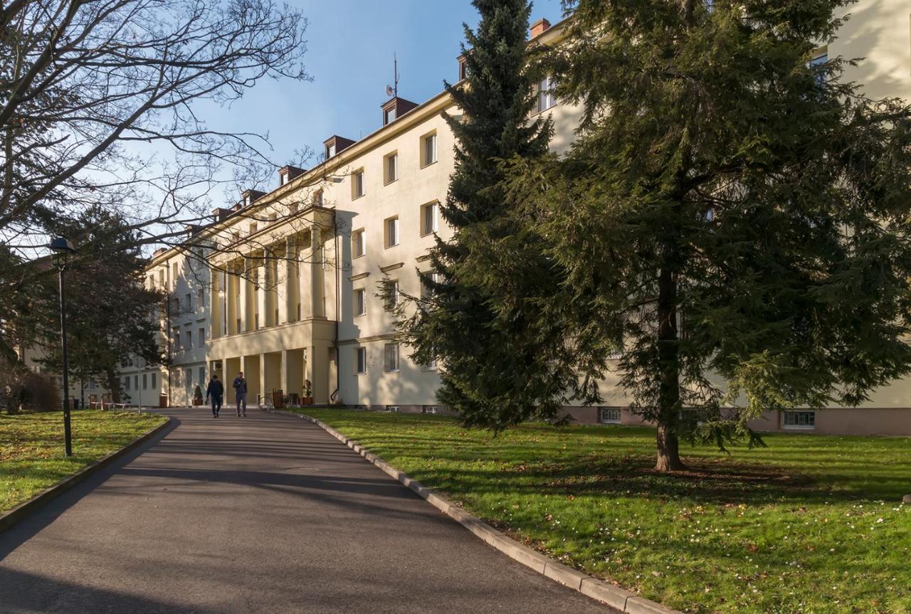 A Pousada Tauferovy Koleje Brno Quarto foto